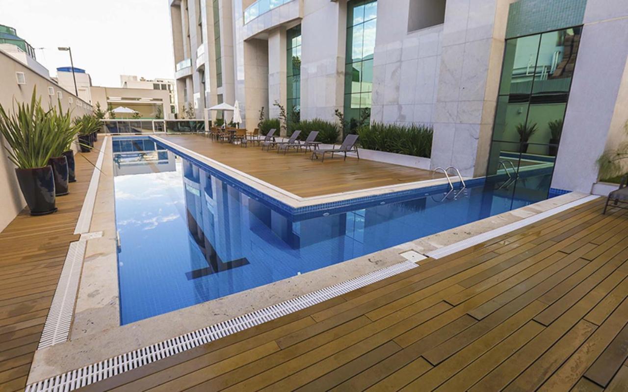 Ferienwohnung Charme, Requinte E Tranquilidade! Brasília Exterior foto