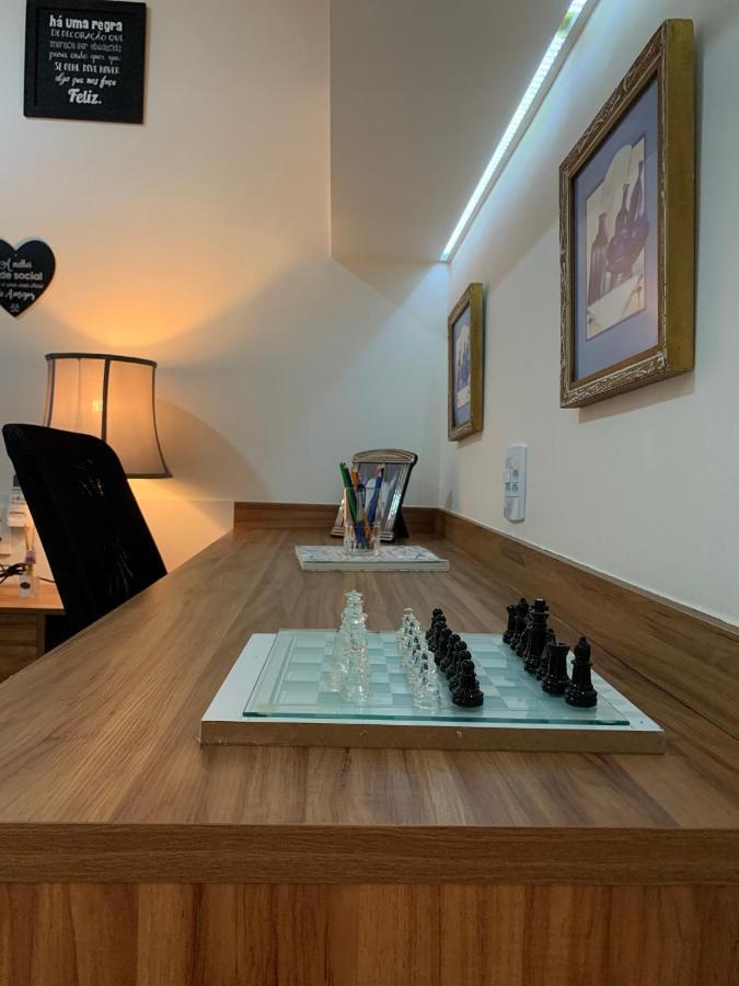 Ferienwohnung Charme, Requinte E Tranquilidade! Brasília Exterior foto